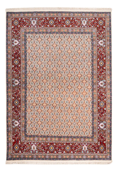 モウド 絨毯 142x198cm - ペルシャ絨毯