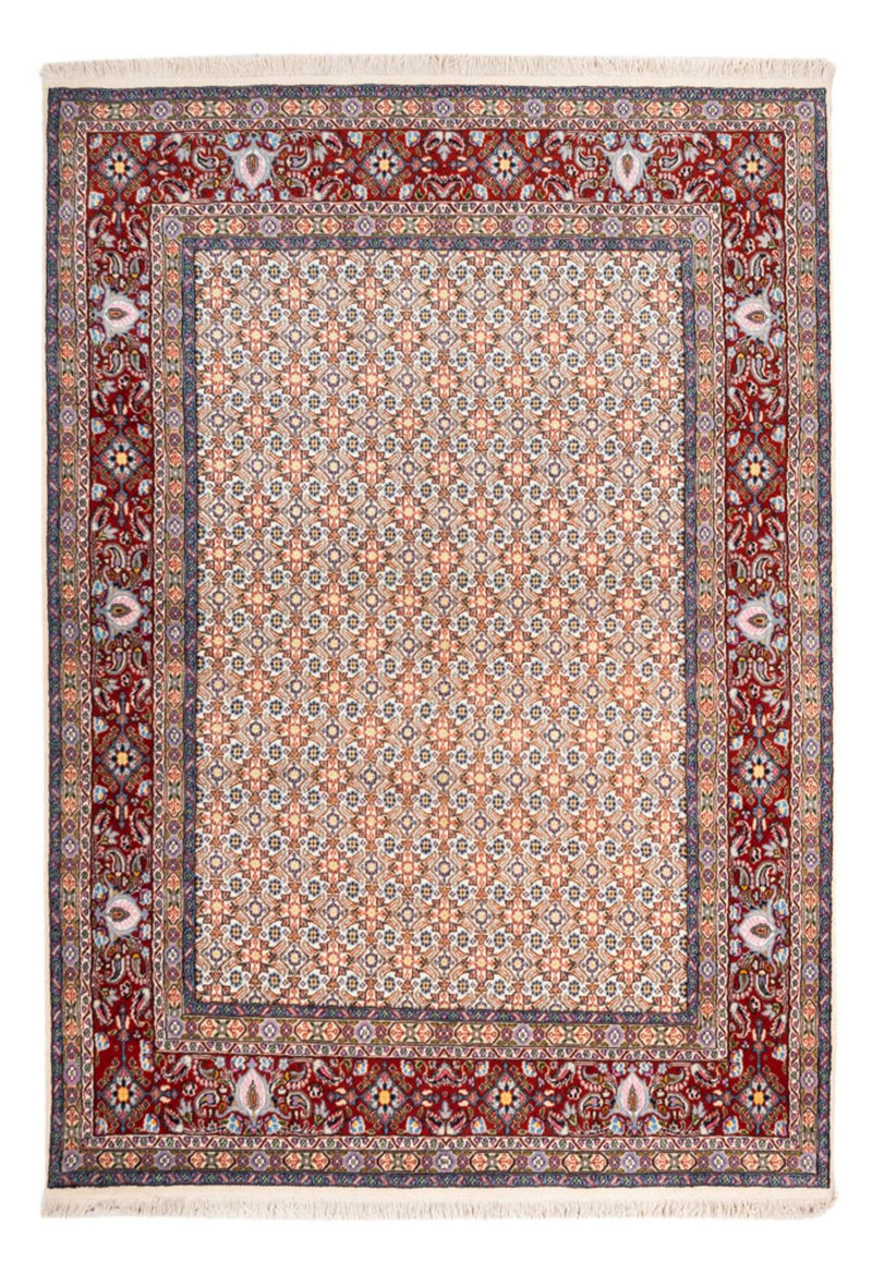 モウド 絨毯 198x142cm - ペルシャ絨毯
