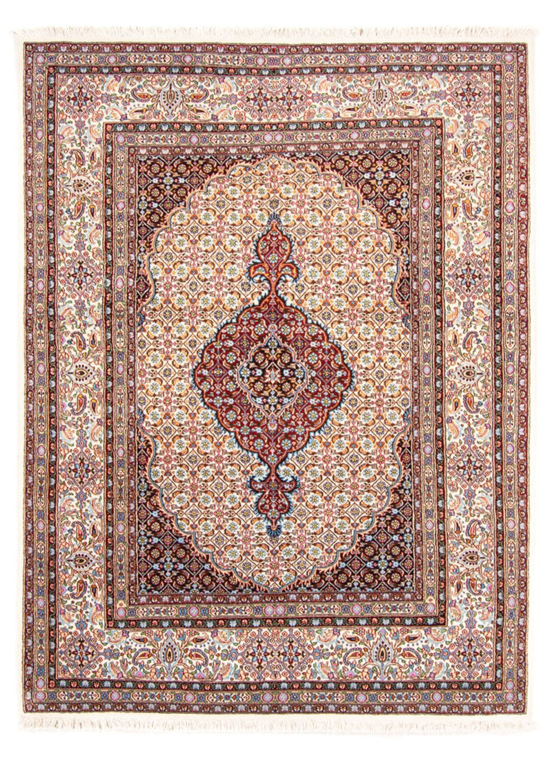 モウド 絨毯 200x147cm - ペルシャ絨毯