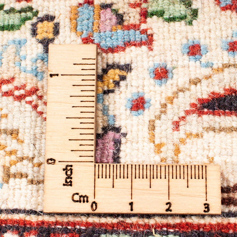 モウド 絨毯 200x147cm - ペルシャ絨毯