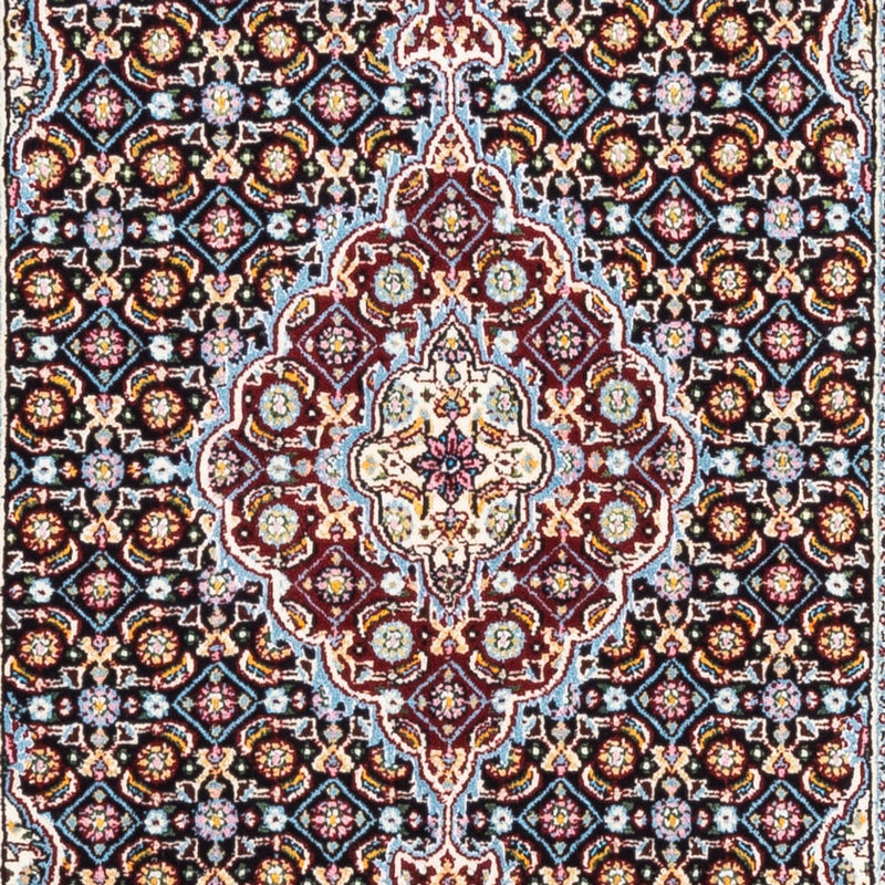 モウド 絨毯 148x99cm - ペルシャ絨毯