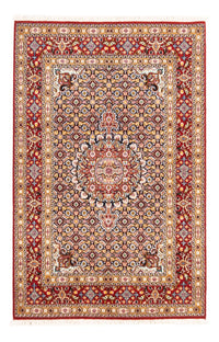 モウド 絨毯 140x96cm - ペルシャ絨毯 – product image