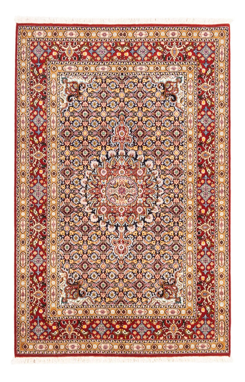 モウド 絨毯 140x96cm - ペルシャ絨毯