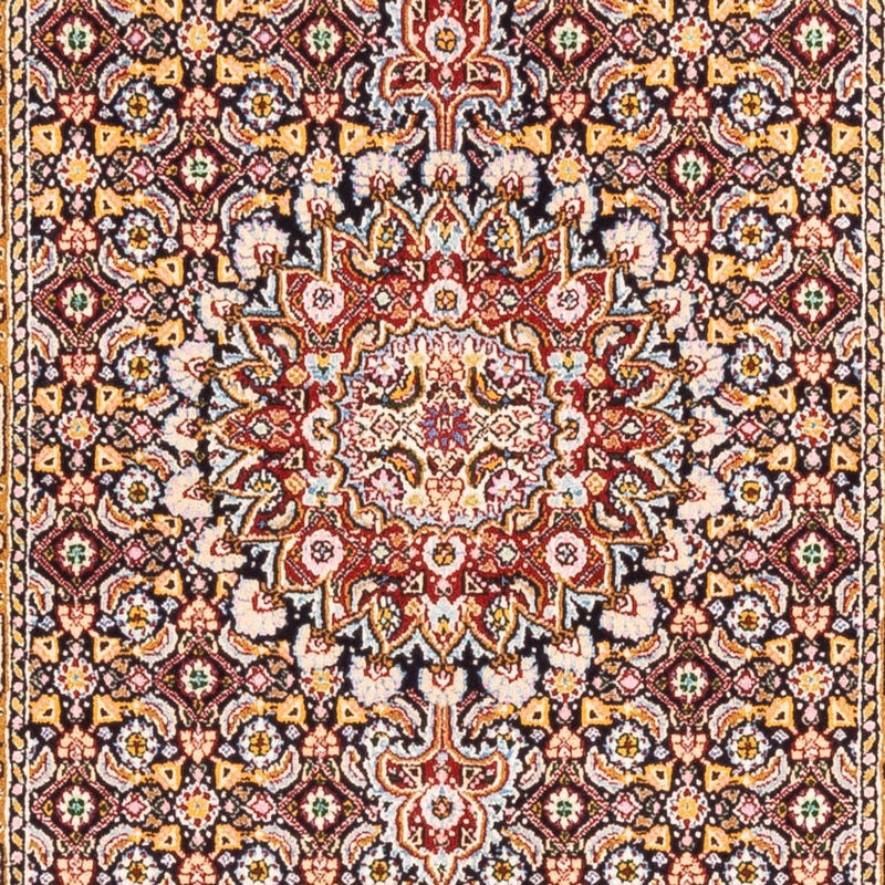 モウド 絨毯 140x96cm - ペルシャ絨毯