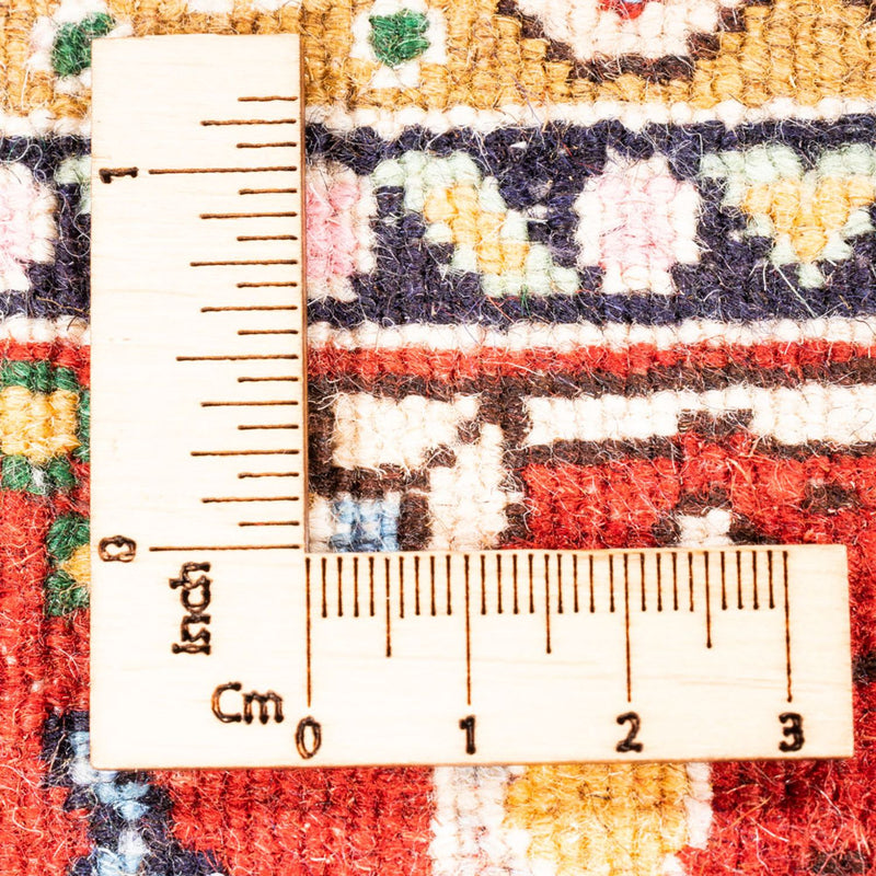モウド 絨毯 140x96cm - ペルシャ絨毯
