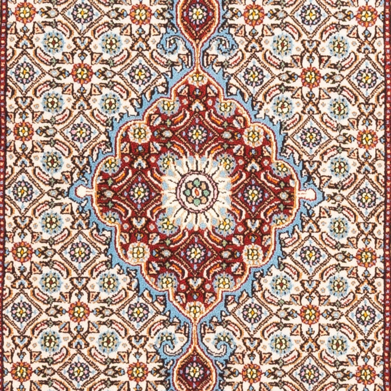 モウド 絨毯 120x77cm - ペルシャ絨毯