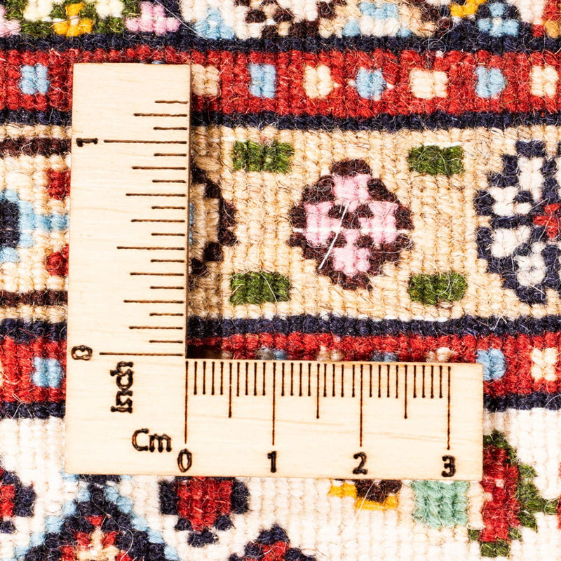 モウド 絨毯 120x77cm - ペルシャ絨毯