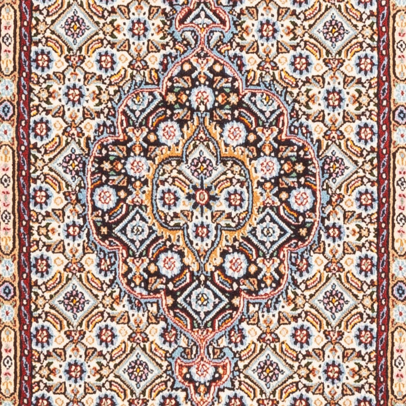 モウド 絨毯 122x76cm - ペルシャ絨毯
