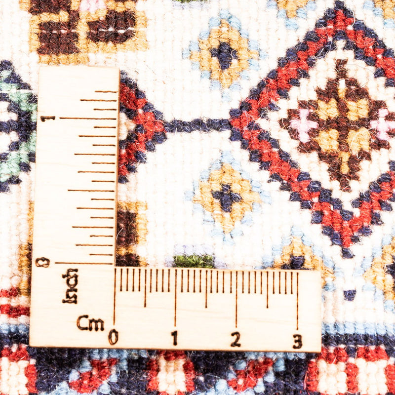 モウド 絨毯 125x76cm - ペルシャ絨毯
