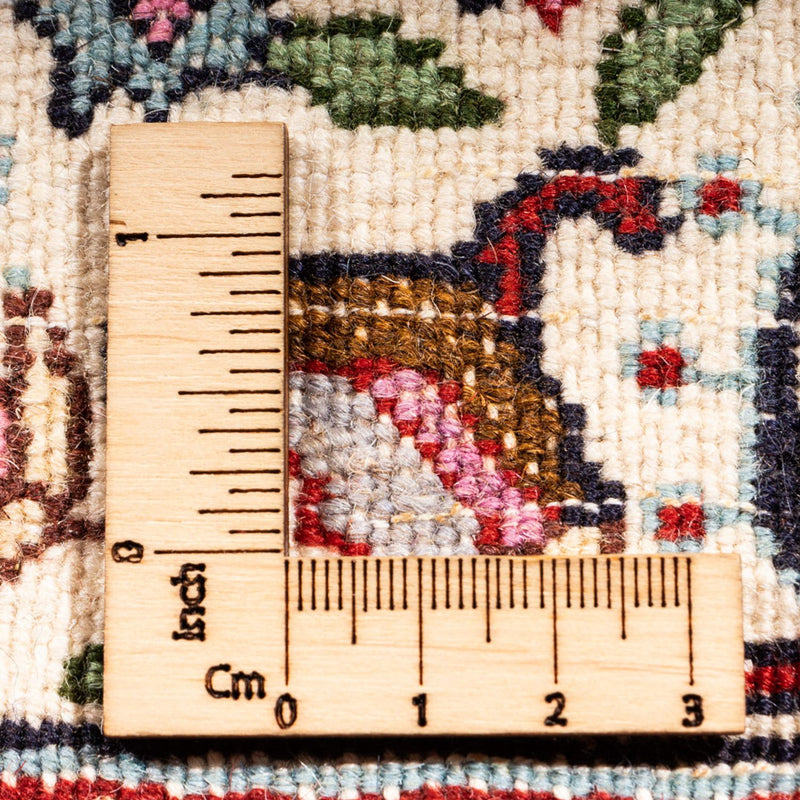 モウド 絨毯 194x148cm - ペルシャ絨毯