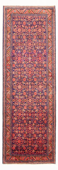 ホセイナバード 絨毯 308x118cm - ペルシャ絨毯 – product image