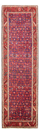 ホセイナバード 絨毯 316x117cm - ペルシャ絨毯
