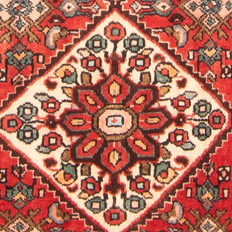 ホセイナバード 絨毯 325x114cm - ペルシャ絨毯
