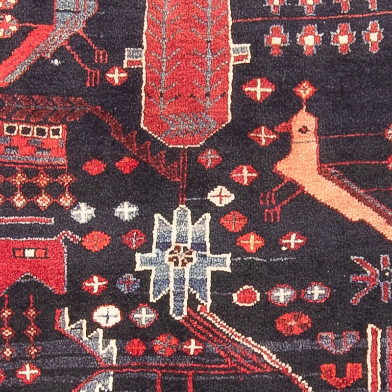 コリアイ 絨毯 331x108cm - ペルシャ絨毯