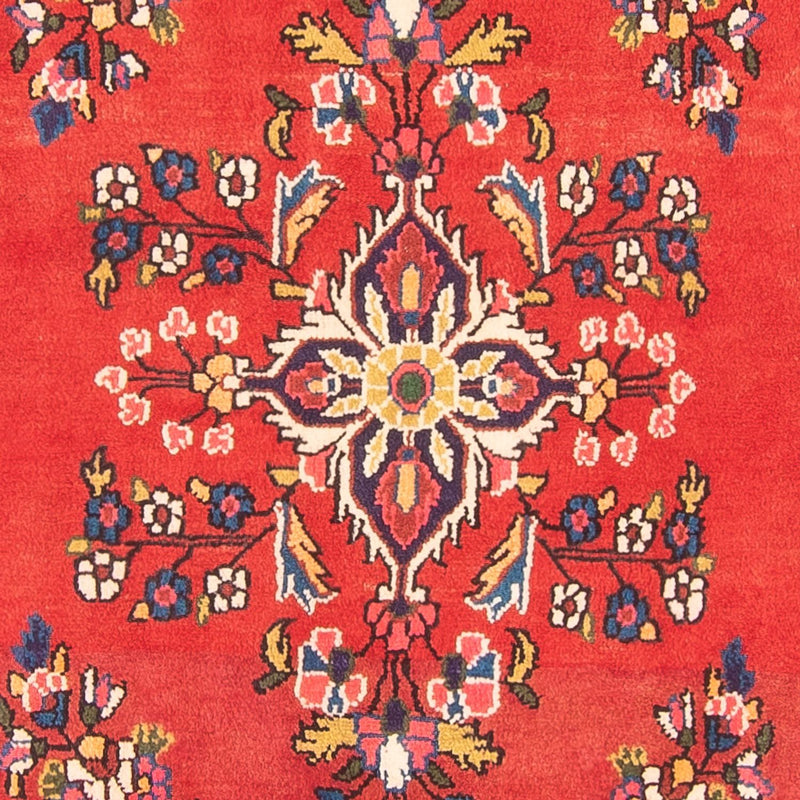 ルードバール 絨毯 293x110cm - ペルシャ絨毯
