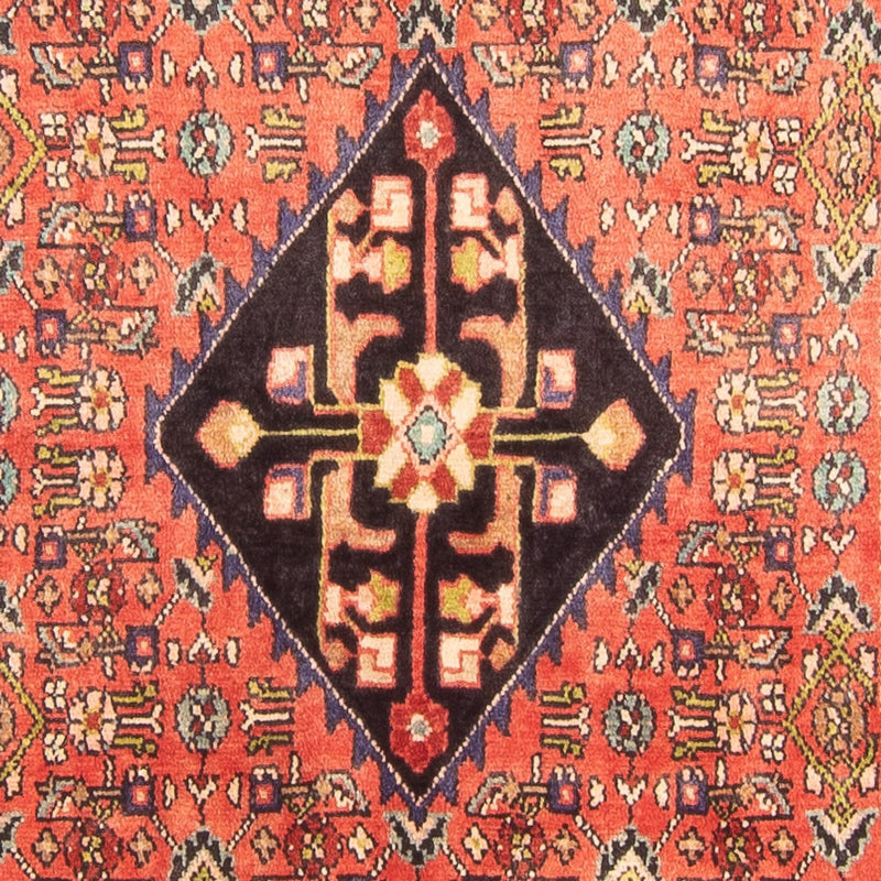 ホセイナバード 絨毯 327x117cm - ペルシャ絨毯