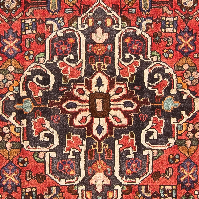 ホセイナバード 絨毯 313x115cm - ペルシャ絨毯