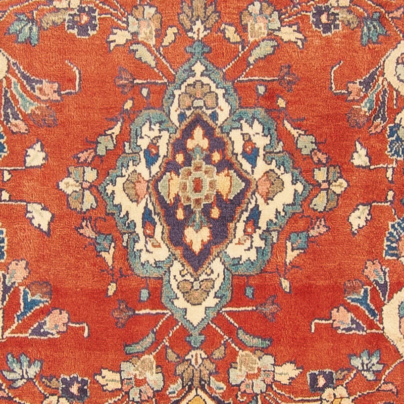 ルードバール 絨毯 313x108cm - ペルシャ絨毯