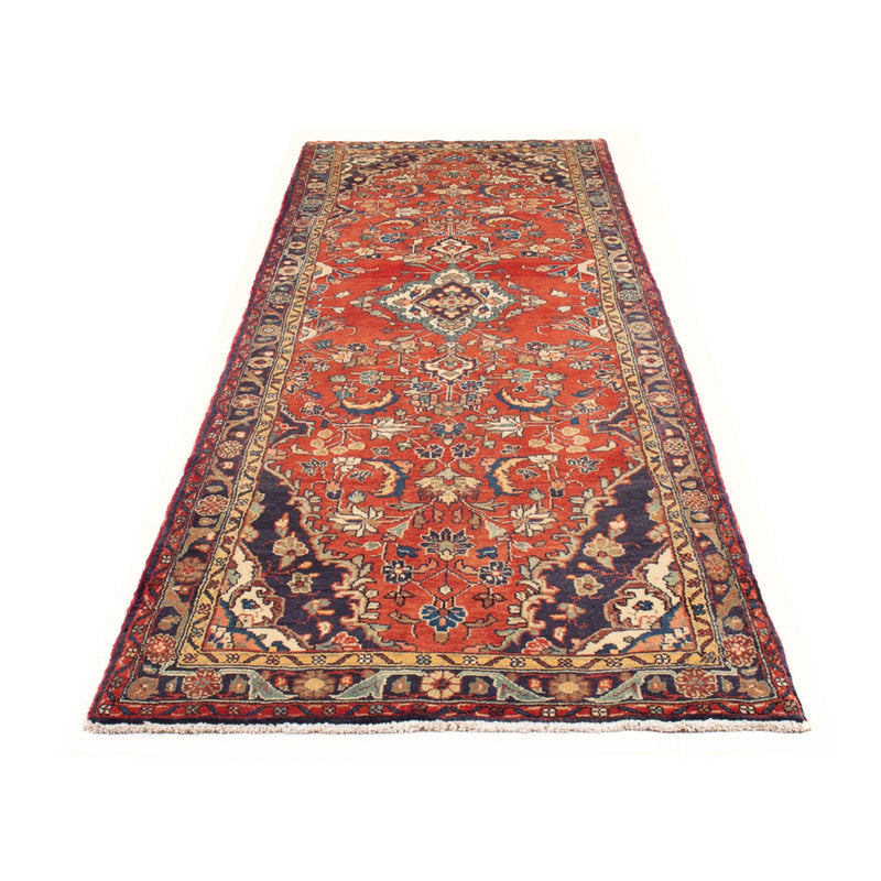 ルードバール 絨毯 313x108cm - ペルシャ絨毯