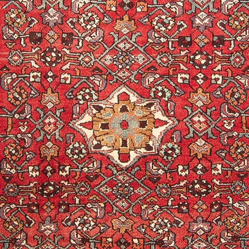 ホセイナバード 絨毯 328x121cm - ペルシャ絨毯