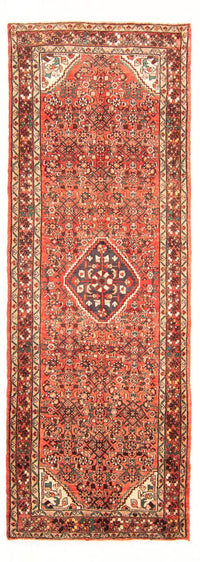 ホセイナバード 絨毯 306x114cm - ペルシャ絨毯 – product image