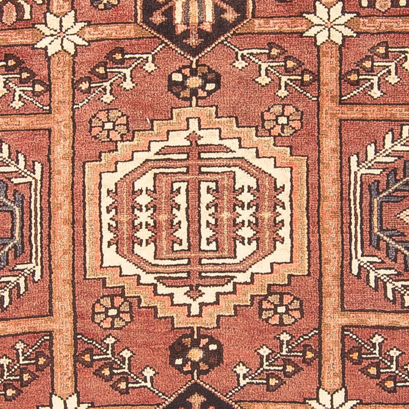 アルデビル 絨毯 301x110cm - ペルシャ絨毯