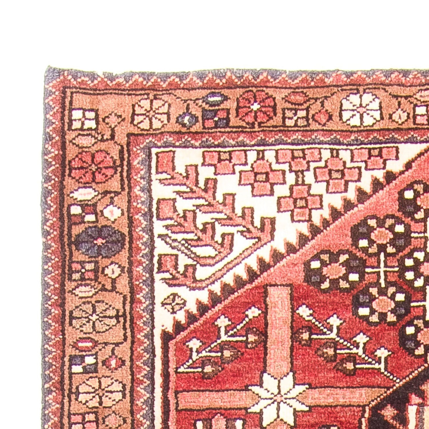 アルデビル 絨毯 301x110cm - ペルシャ絨毯