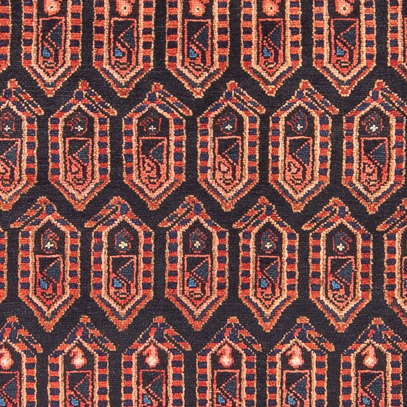コリアイ 絨毯 300x111cm - ペルシャ絨毯