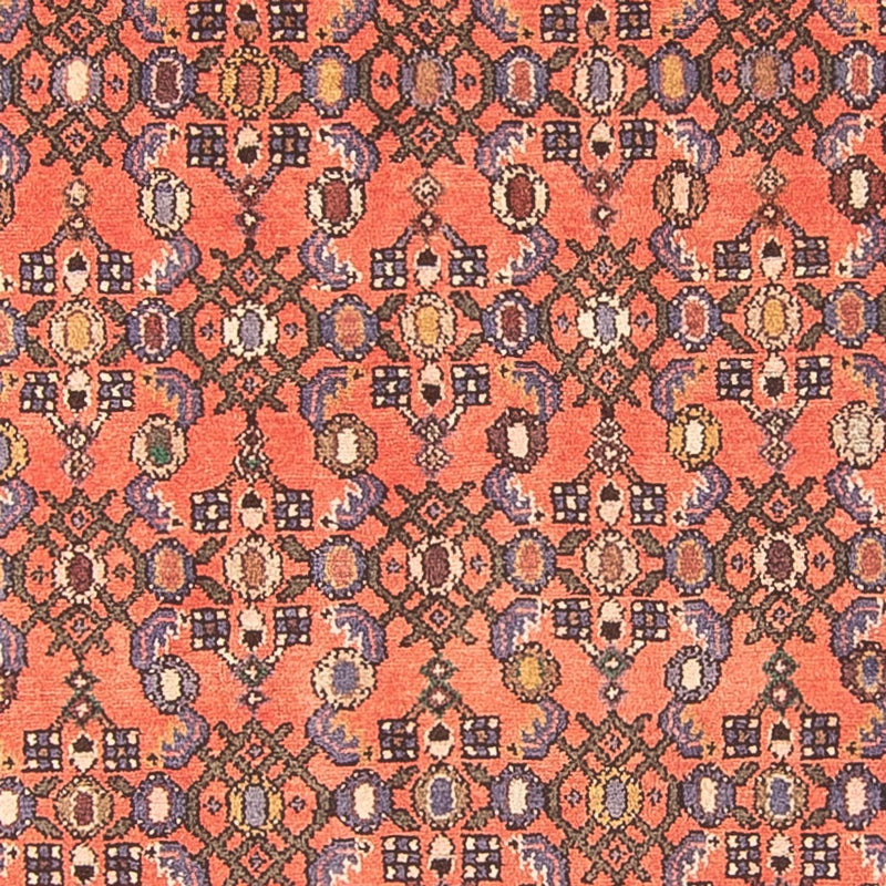 ホセイナバード 絨毯 270x125cm - ペルシャ絨毯