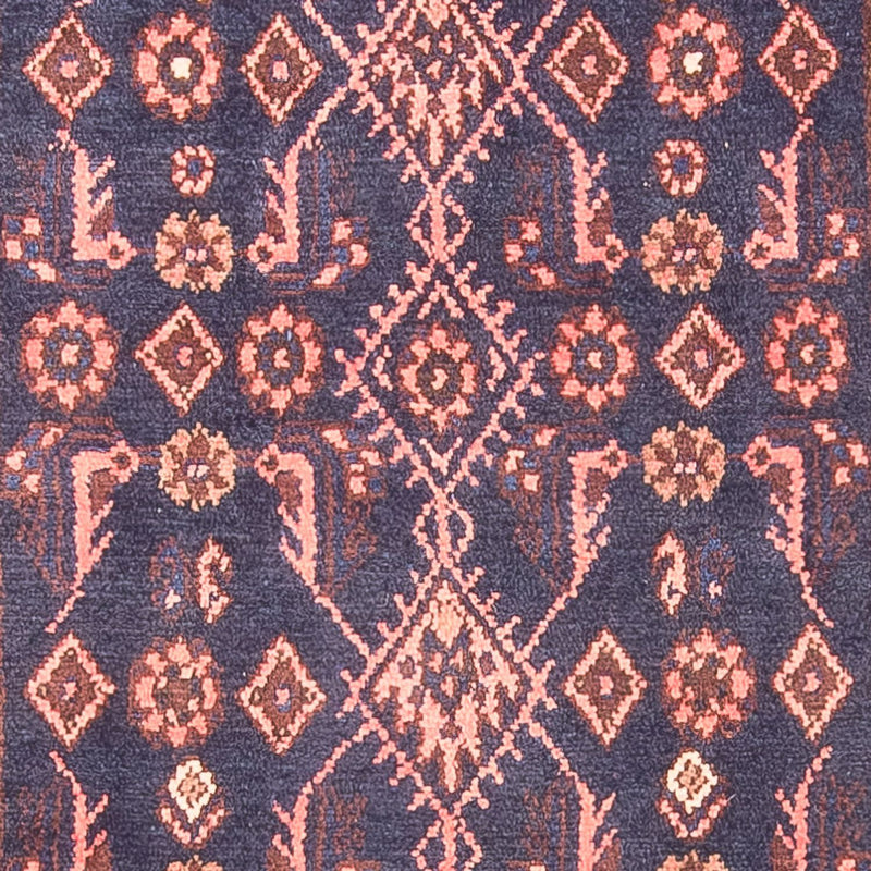 ホセイナバード 絨毯 323x120cm - ペルシャ絨毯