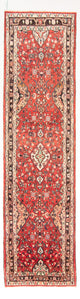 ホセイナバード 絨毯 350x96cm - ペルシャ絨毯