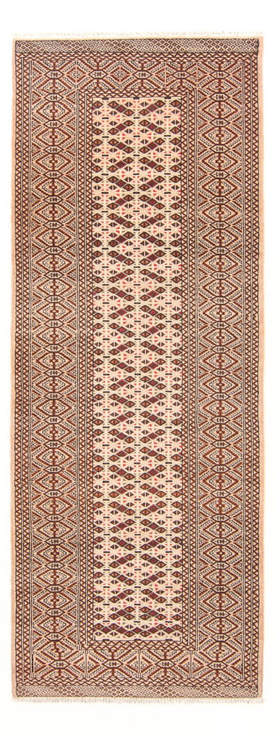 トルカマン絨毯 100x282cm - ペルシャ絨毯