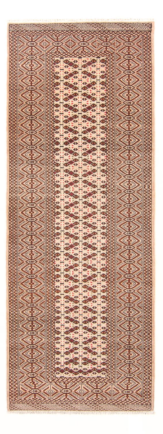 トルカマン絨毯 282x100cm - ペルシャ絨毯