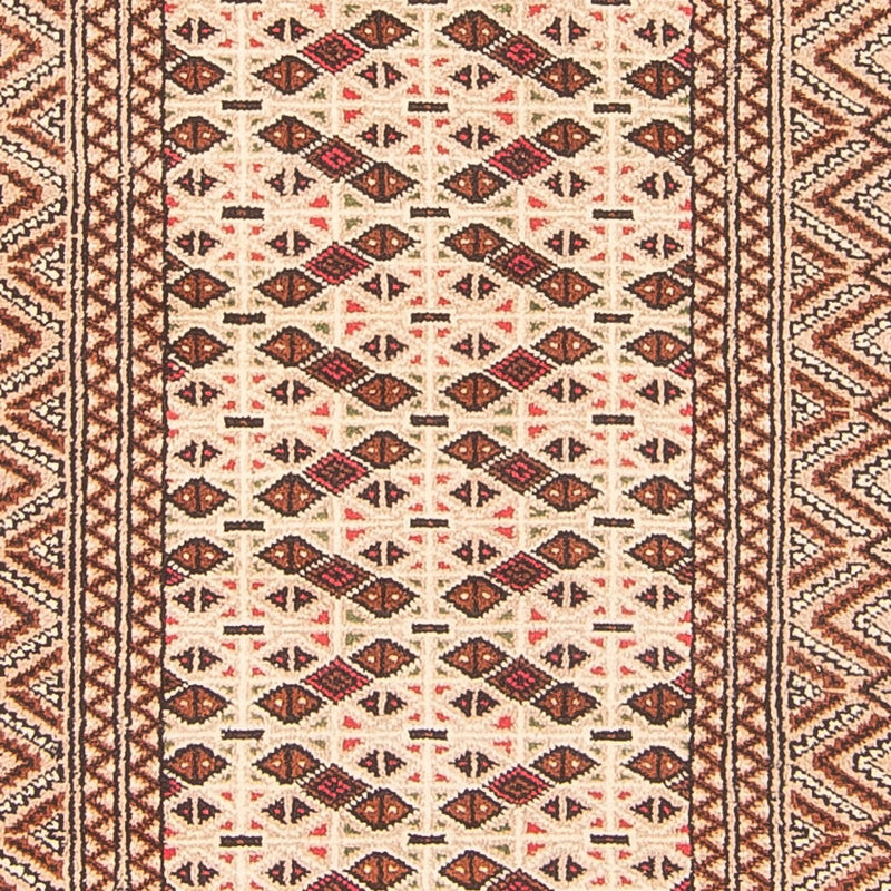 トルカマン絨毯 282x100cm - ペルシャ絨毯