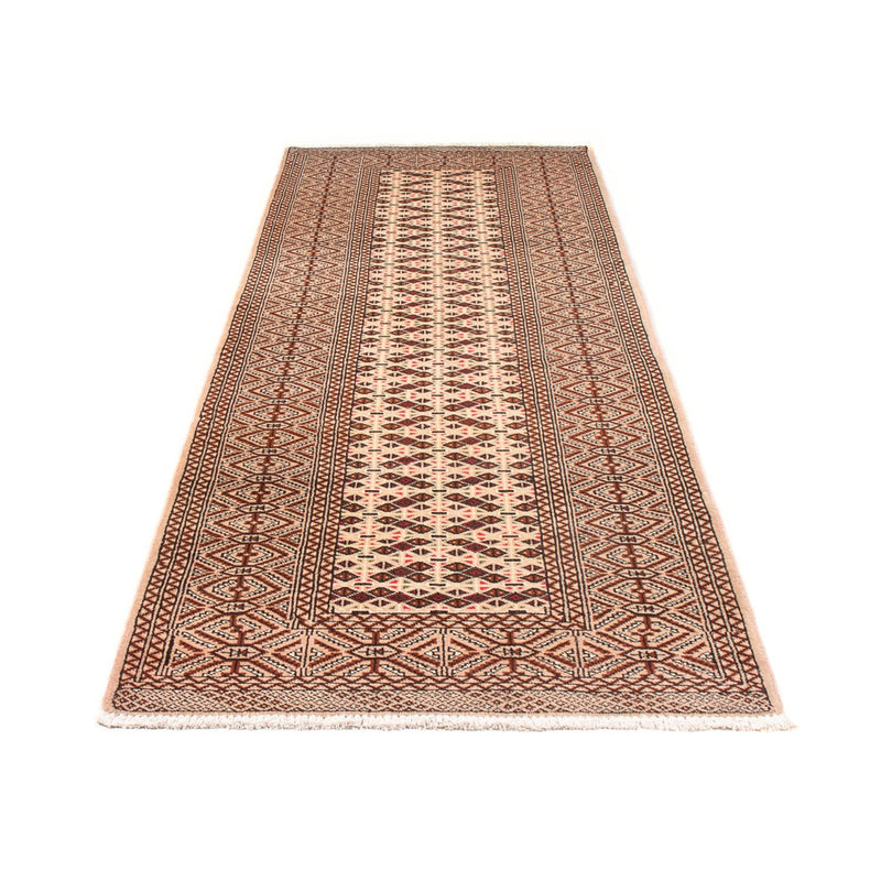 トルカマン絨毯 282x100cm - ペルシャ絨毯