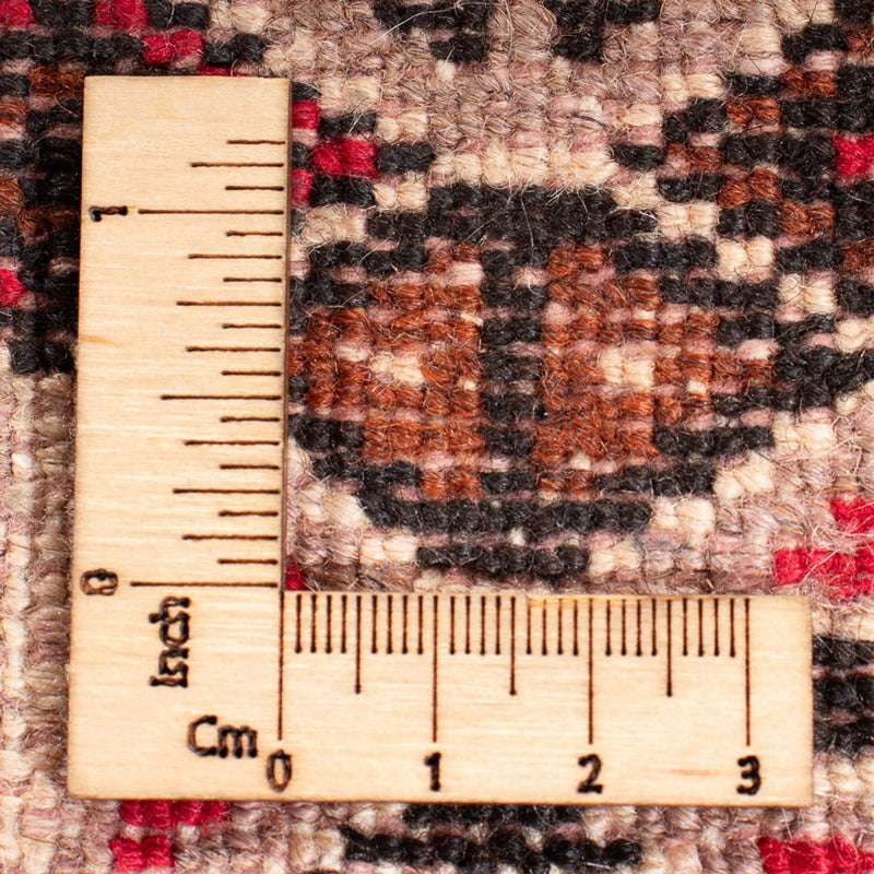 トルカマン絨毯 282x100cm - ペルシャ絨毯