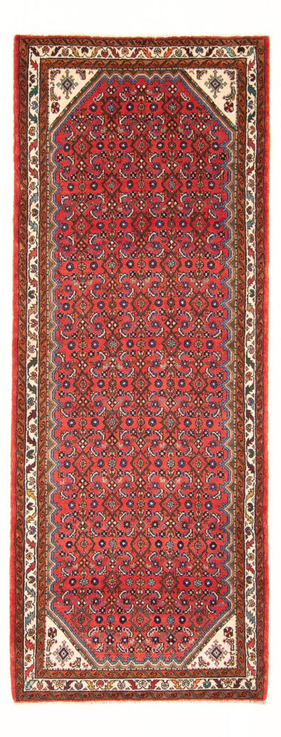 ホセイナバード 絨毯 111x293cm - ペルシャ絨毯