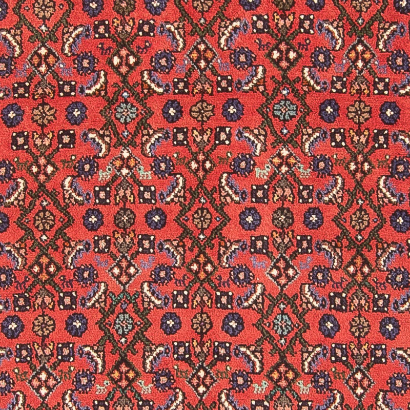 ホセイナバード 絨毯 293x111cm - ペルシャ絨毯
