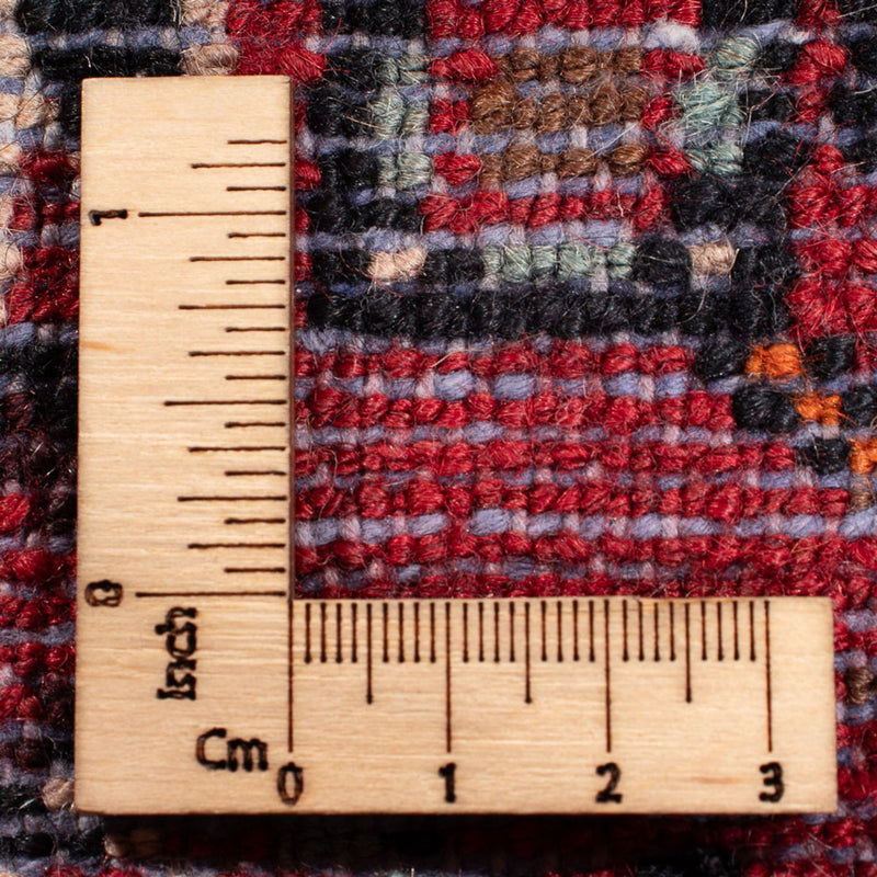 ホセイナバード 絨毯 297x115cm - ペルシャ絨毯
