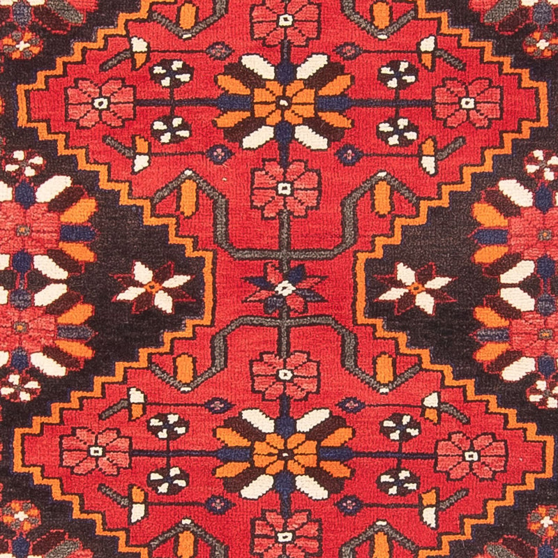 ハマダン 絨毯 285x118cm - ペルシャ絨毯