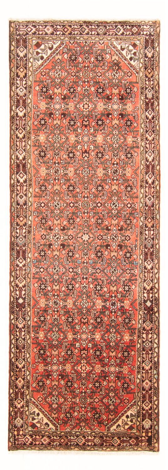 ホセイナバード 絨毯 287x112cm - ペルシャ絨毯