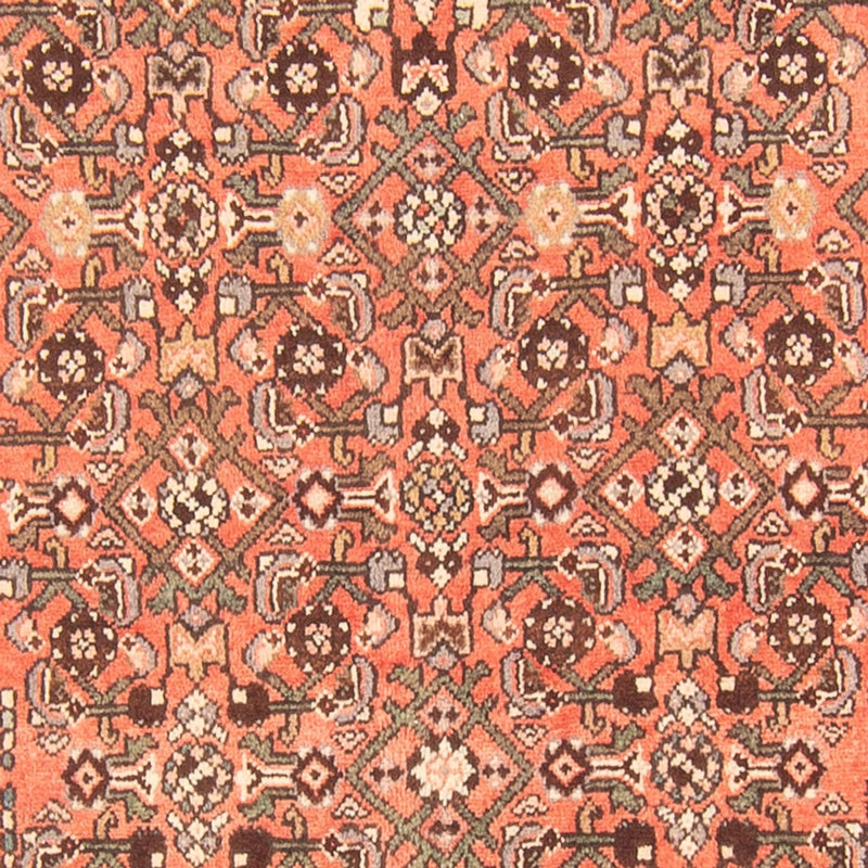 ホセイナバード 絨毯 287x112cm - ペルシャ絨毯