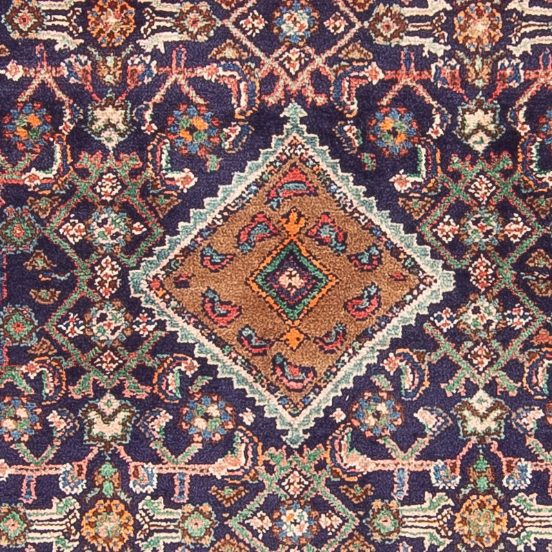 アルデビル 絨毯 324x111cm - ペルシャ絨毯