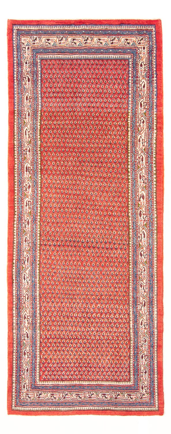 ミール 絨毯 295x117cm - ペルシャ絨毯