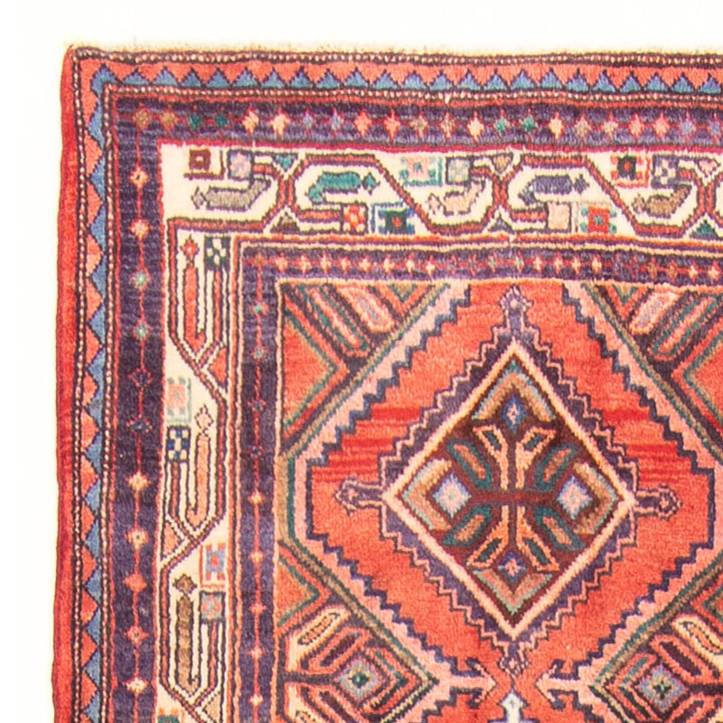 アルデビル 絨毯 355x101cm - ペルシャ絨毯