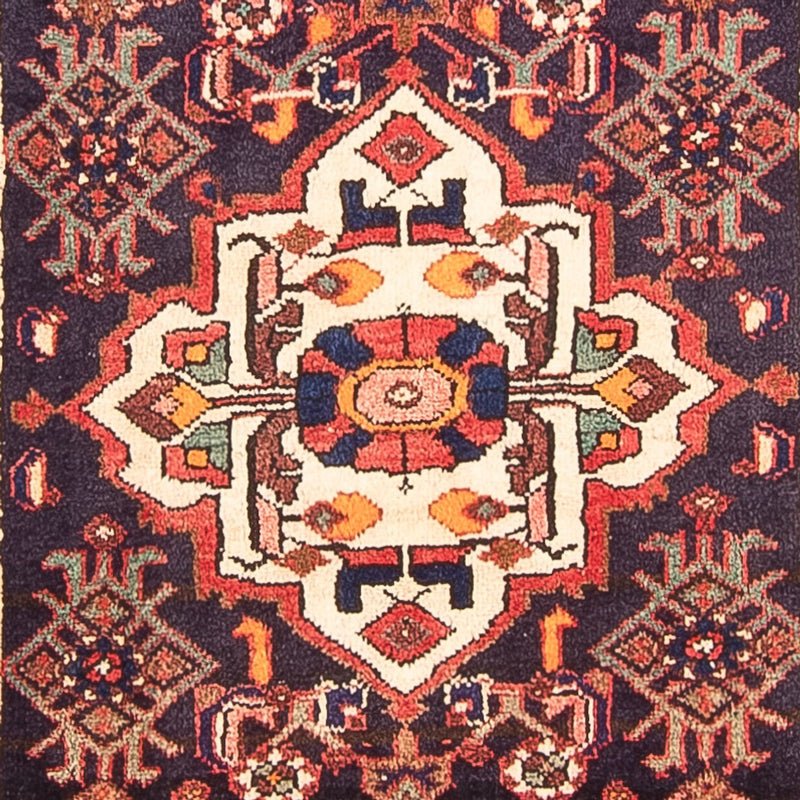 ホセイナバード 絨毯 313x108cm - ペルシャ絨毯