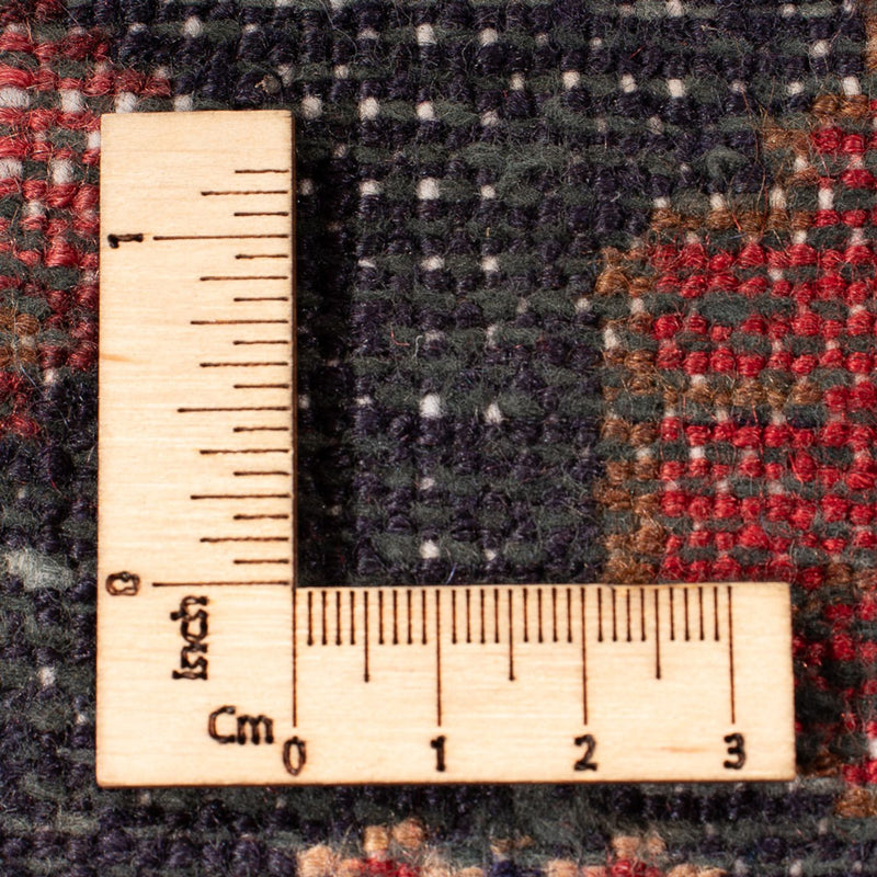 ホセイナバード 絨毯 313x108cm - ペルシャ絨毯