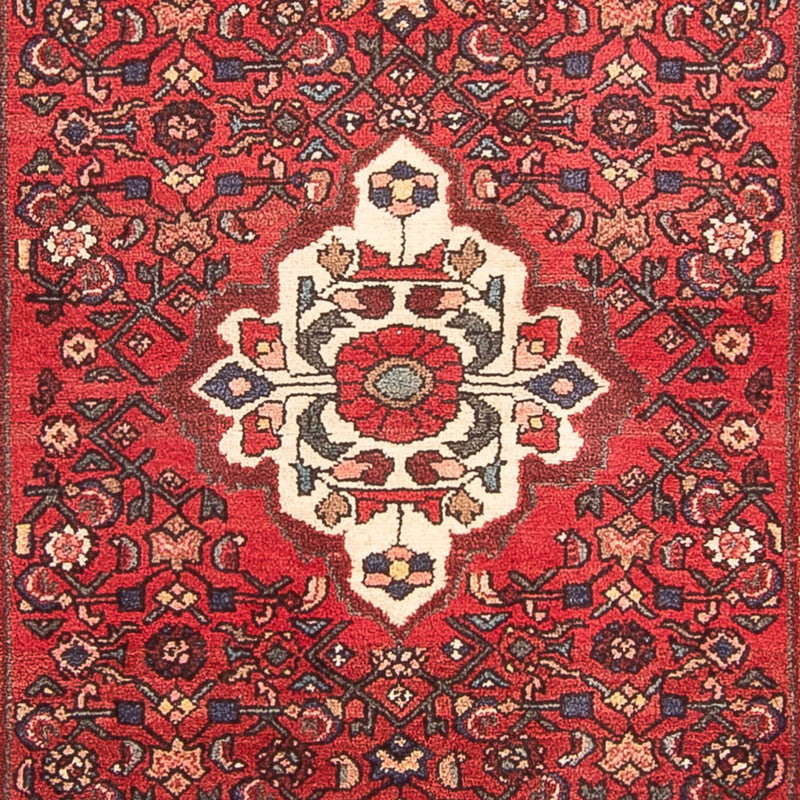 ホセイナバード 絨毯 326x112cm - ペルシャ絨毯