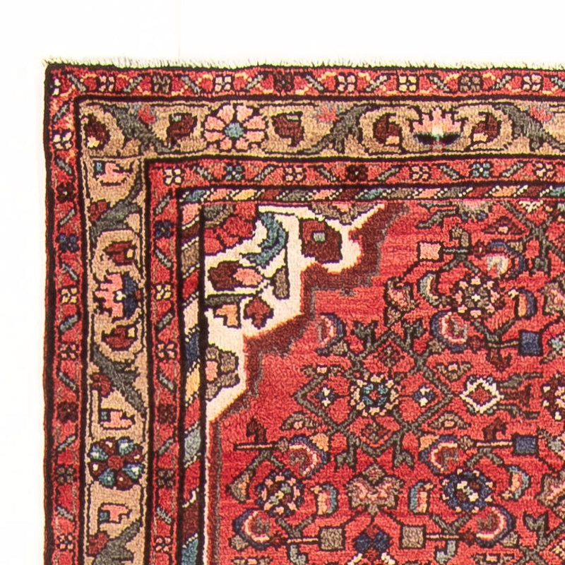 ホセイナバード 絨毯 326x112cm - ペルシャ絨毯