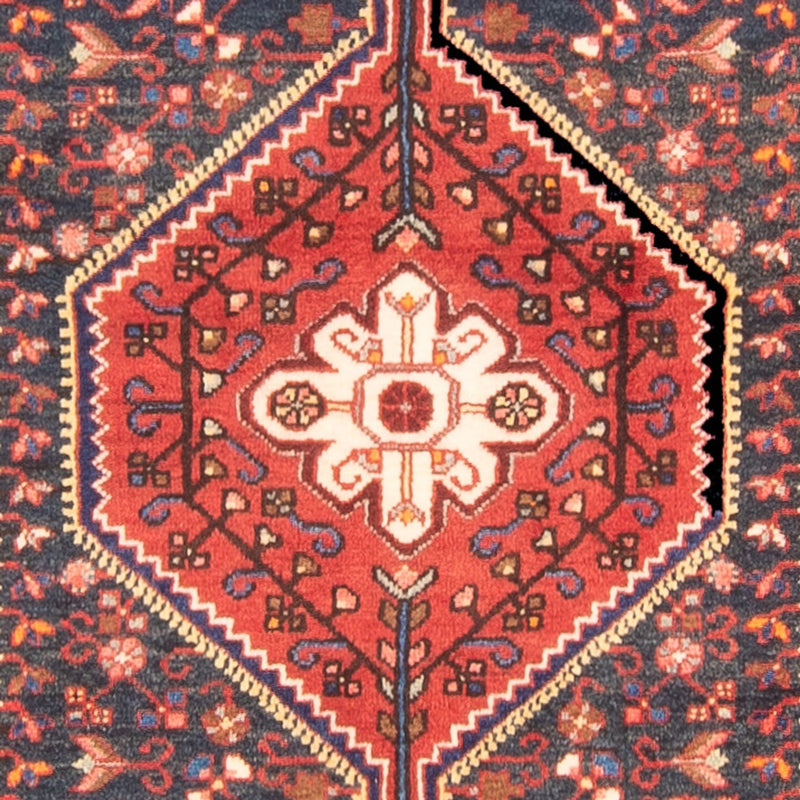 ホセイナバード 絨毯 324x115cm - ペルシャ絨毯